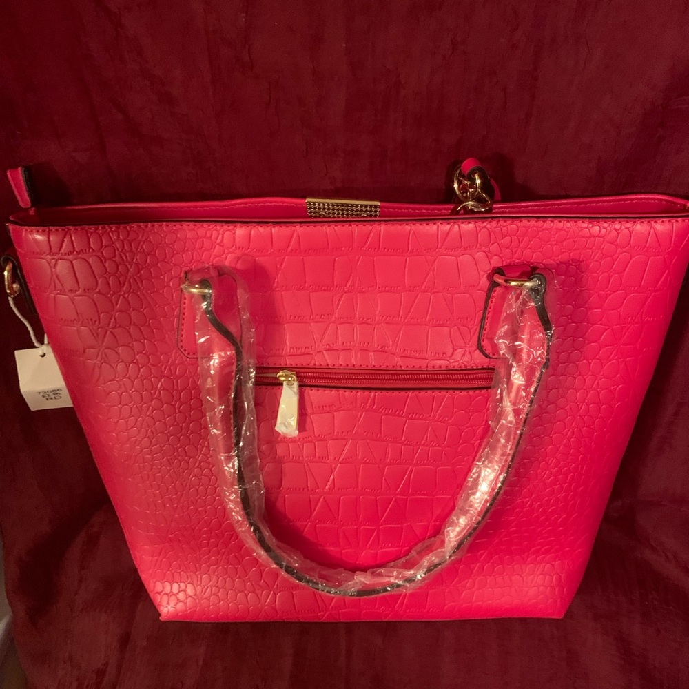 Red Purse